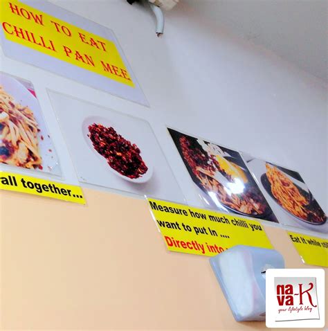 It's a real comfy food. nava-k: Restoran Super Chili Pan Mee ( SS15 Subang Jaya ...