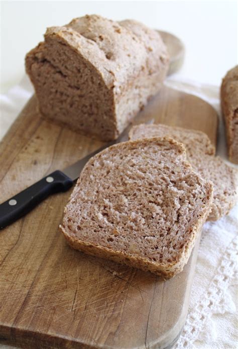 Di farina ai 5 cereali. Pane ai 5 cereali e noci - Grain Bread with Walnuts Le mie ...