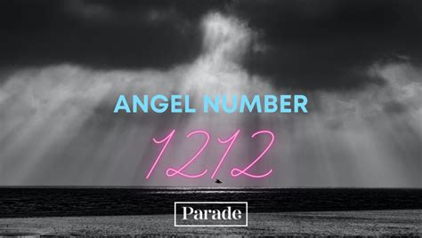 1212 Angel Number Meaning In Numerology Parade