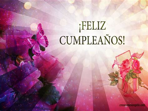 Feliz Cumpleaños Amiga Hasta El Cielo