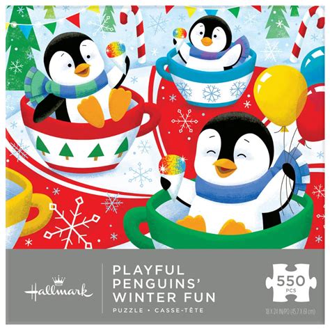 Playful Penguins Digital Dreambook