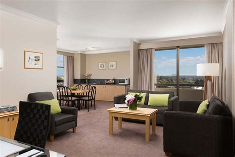 Maybe you would like to learn more about one of these? Two Bedroom Suite | Rydges North Sydney