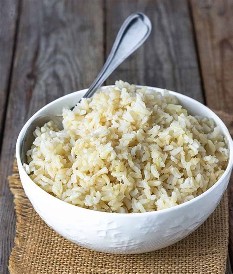 How To Cook Brown Jasmine Rice Healthier Steps