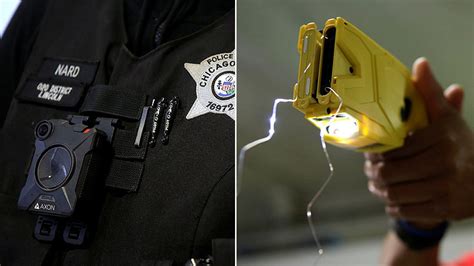 In the video, the officer who shot wright shouted taser multiple times before firing her gun at wright at close range while wright was. TASER calls out facial recognition in police body cameras ...