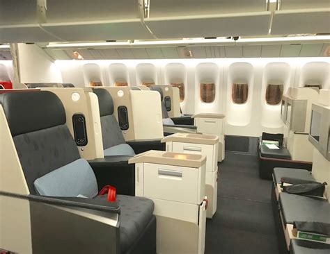 Business class travelers can also use the turkish airline lounges at the airport and receive greater baggage accommodations. Flight Review Highlights: Turkish Airlines (777) Business ...