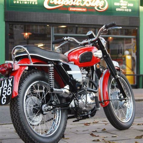 Triumph Trophy Tr25w 250 Classic Vintage Reserved For Christer In