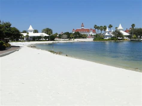 Luau Beach  Polynesian Resort  Disney Travel Babble
