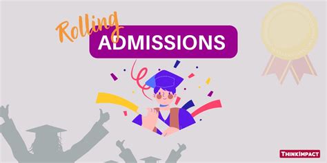 Colleges With Rolling Admissions 2023 Complete List
