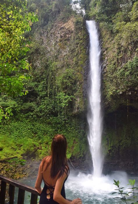 5 Waterfalls You Can T Miss When Visiting Costa Rica We Are Travel Girls