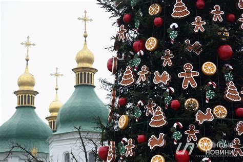 Як святкують Новий рік в Україні: історія та традиції свята ...