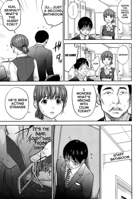 Netoraserare Chapter 11 Manga18fx