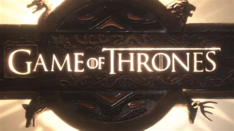Game Of Thrones Season 8 What You Missed In Opening Credits