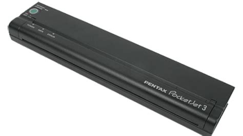 Windows 7 Drivers For Pentax Pocketjet3 - Pentax Pocketjet ...