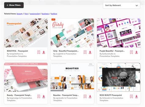 25 Beautiful Powerpoint Presentation Templates For 2021