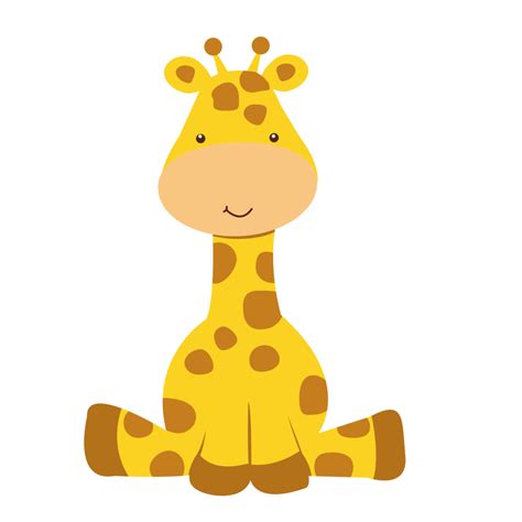Png Watercolor Baby Giraffe With Crown Printable Digital Etsy Aria Art