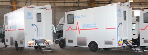 Delivering Health Through Mobile Clinics And Medical Teams