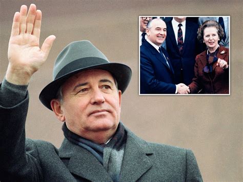 Ex Soviet Leader Mikhail Gorbachev Who Ended Cold War Dies Aged 91 Nestia