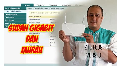 Cara remote access point zte f609 yang sudah terpasang di rumah client memudahkan kita untuk mengetahui ap yang kita. Cara Setting ZTE F609 Sebagai Access Point Only - YouTube