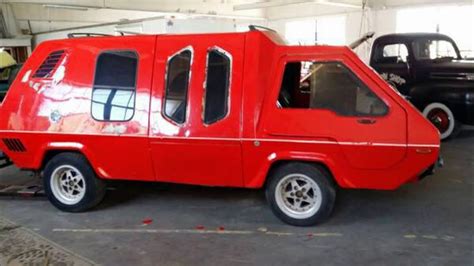 1971 VW PHOENIX VAN as seen on Craigslist Slideshow - YouTube