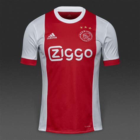 1 2 3 4 5 6 7 8 9 zie het shirt van 1972, het ajax shirt. Ajax 17/18 Home Shirt - AZ7866 - Mens Replica - Shirts - White