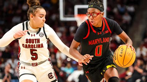 South Carolina Basketballs Tessa Johnson Day To Day With Ankle Injury