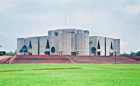 Free Stock Photo Of Bangladesh Parliament