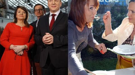 Dziennikarka, prezenterka i osobowość medialna. Danuta Holecka - 'ulubienica Kaczyńskiego'. Kim jest ...
