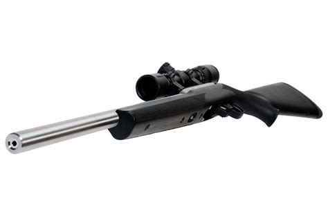 Ruger 1022 Takedown W Bull Barrel And Hogue Overmold Stock Ruger Forum