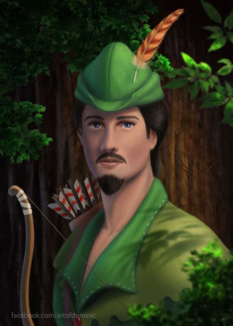 Dominic M Robin Hood Of Sherwood
