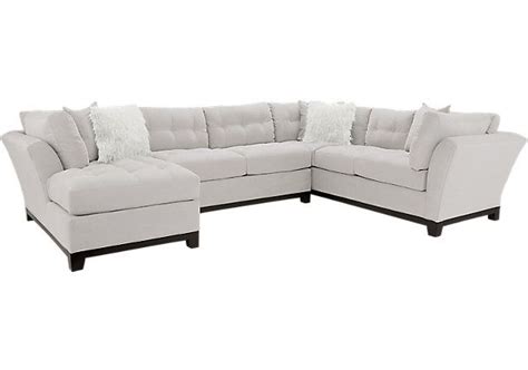 Enjoy free shipping on most stuff, even big stuff. Metropolis Sectional | Affordable sofa, Living room sofa ...