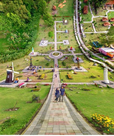 Berliburlah ke sini serta hapus capek sebab pekerjaan. Spot Foto Di Jogja Yang Instagramable