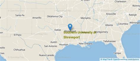 Southern University At Shreveport Overview