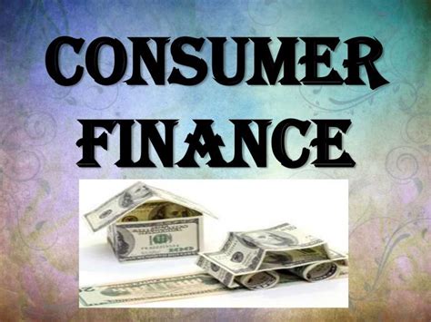Why Consumer Finance Market is Booming Worldwide? - BNP Paribas,