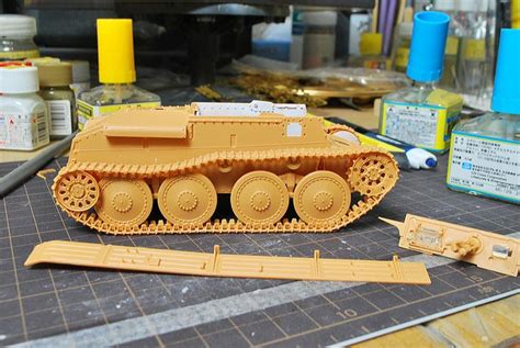 Marder Iii Ausf H Tristar 135 Build And Painting To Finish In 2020
