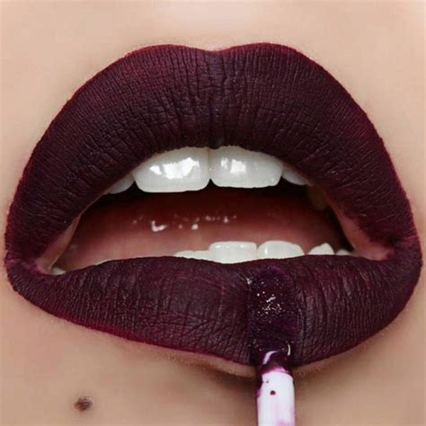 36 Best Maroon Matte Lipstick Shades To Look Stunningly Beautiful