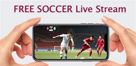 How To Watch Soccer Live Streaming Free On Pc Or Mobile