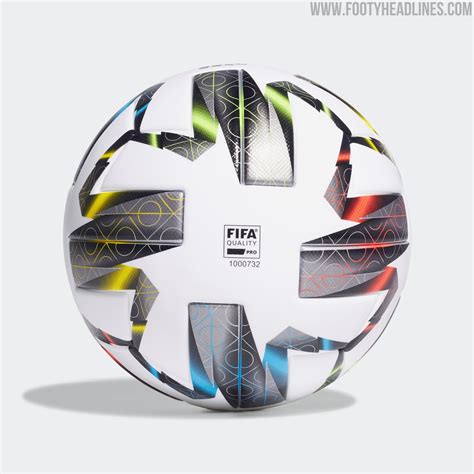 All styles and colors available in the official adidas online store. Adidas UEFA Nations League 2020-2021 Ball Released - Footy ...