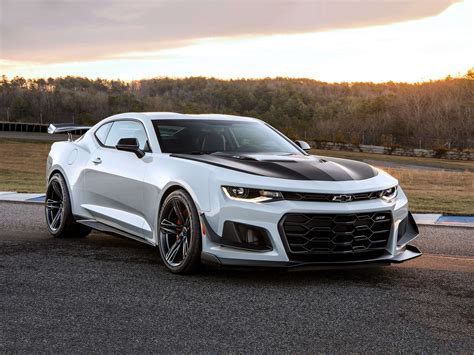 2018 Chevrolet Camaro Zl1 1le Hd Cars 4k Wallpapers Images