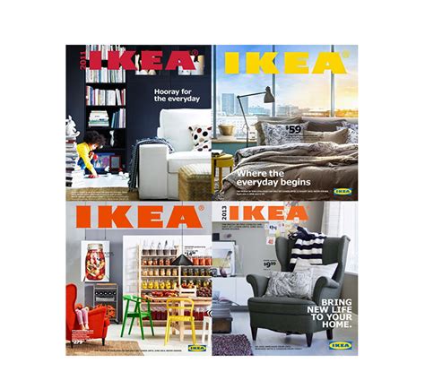 How to make a catalog like IKEA - Flipsnack blog