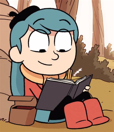 hilda the series Tumblr Diseño de personajes Dibujos bonitos Ilustraciones