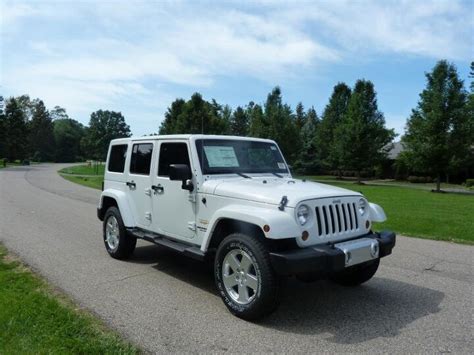 Review 2012 Jeep Wrangler Unlimited Sahara The Truth About Cars