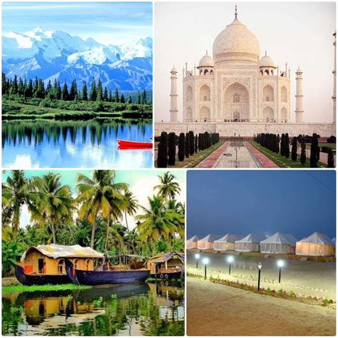Best Places In India To Visit In March Photos Cantik