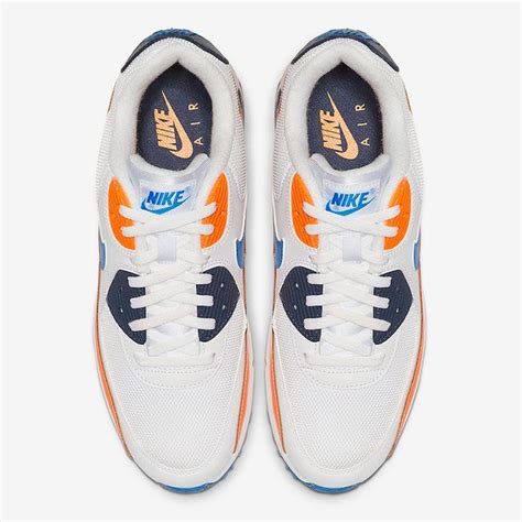 Nike Release The Air Max 90 ‘total Orange Sneaker Freaker
