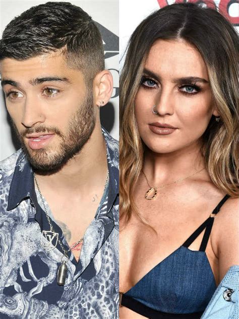 Perrie edwards has reached out to zayn malik's youngest sister on instagram after claims little mix's new single was aimed at her ex fiancé. Exs Perrie Edwards and Zayn Malik clash in shock new ...