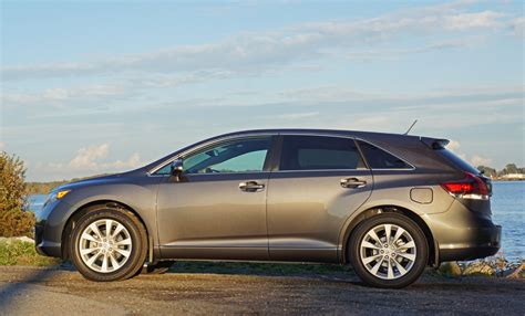 2016 Toyota Venza Awd Xle Redwood Edition Road Test Review The Car