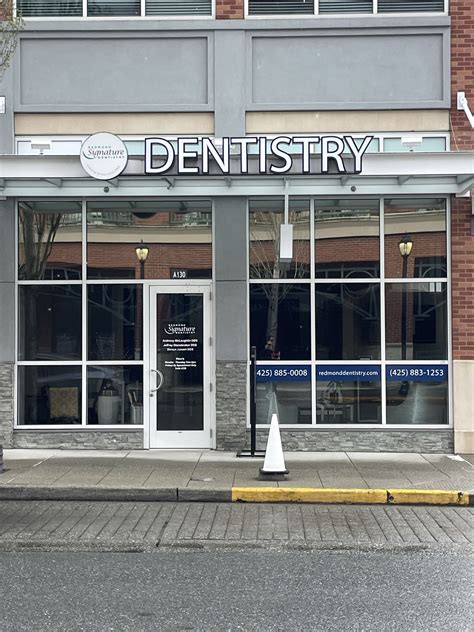 Redmond Signature Dentistry Redmond Town Center