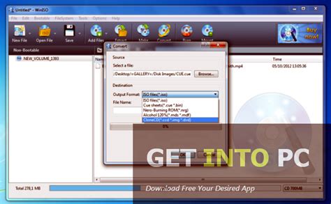 Maybe you would like to learn more about one of these? WinISO Free Download - GetIntoPC Free