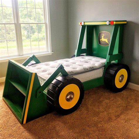 In this guide we'll take a look at the best truck bed tents for camping. Construction Truck Bed PLANS pdf format Twin Size DIY | Etsy | Kids bedroom decor, Bed plans ...
