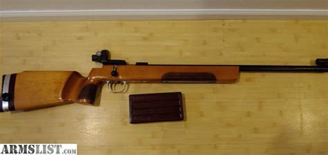 Armslist For Sale Russian Olympic 22lr Rifle
