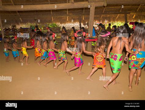 Embera Tribe Panama Native Girls Xxx Porn